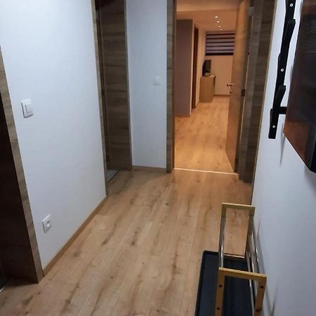 Ferienwohnung Le Cocon Des Pres Saint-Hubert Exterior foto