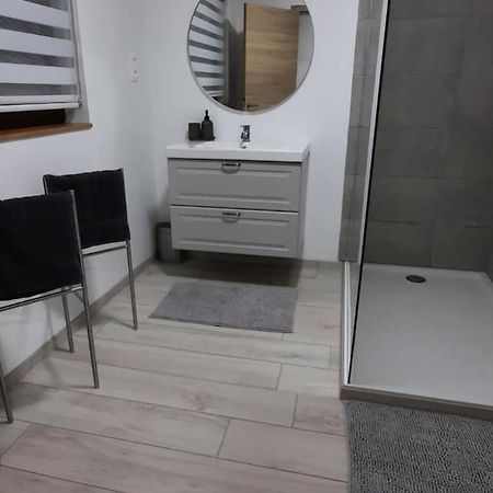 Ferienwohnung Le Cocon Des Pres Saint-Hubert Exterior foto