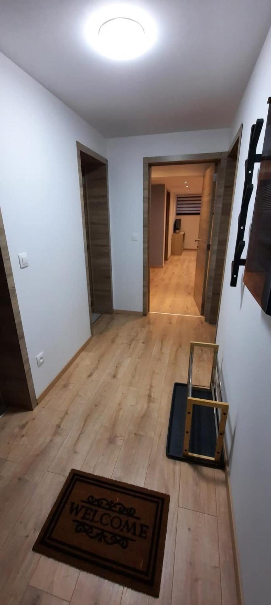 Ferienwohnung Le Cocon Des Pres Saint-Hubert Exterior foto